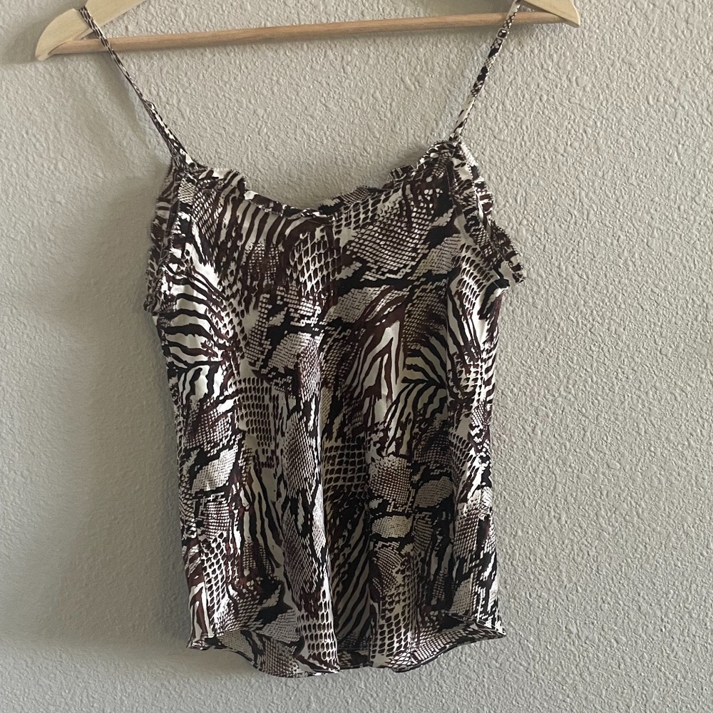 Wilfred Silk Camisole